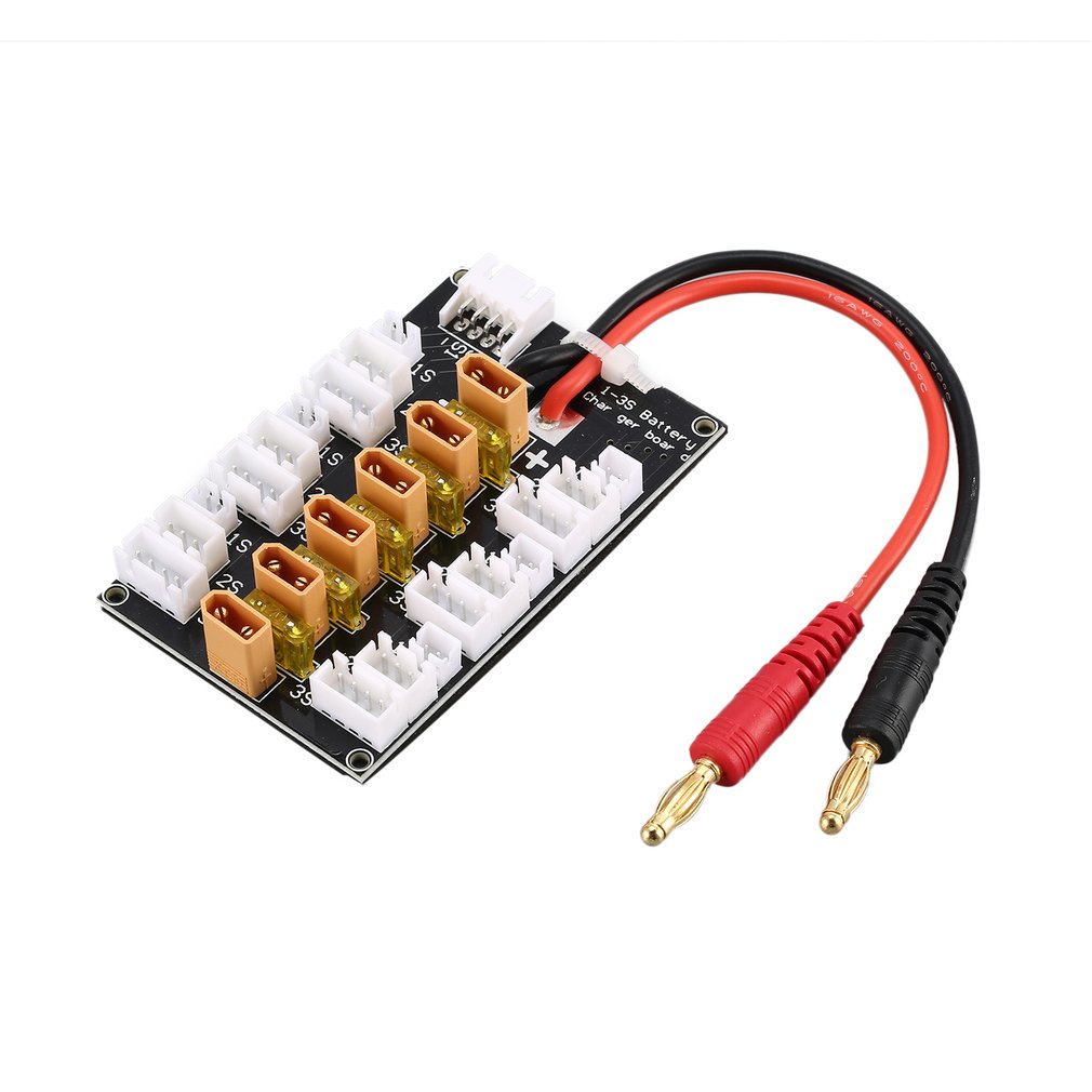 YSIDO Lipo Battery Parallel Ch - Drone Battery Parallel Board review and price