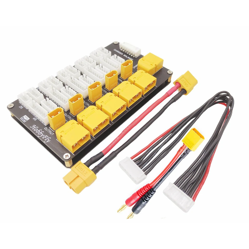 T60 XT30 Lipo Battery Parallel - Drone Battery 6S review and price