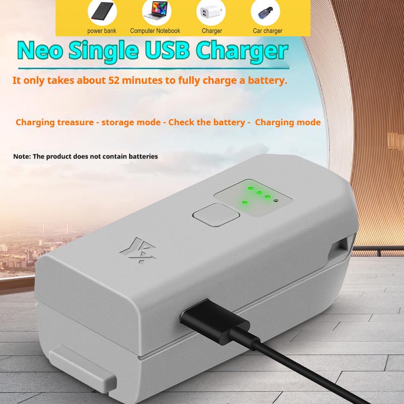 Bidirectional USB Battery Char - Drone Battery Balance Charger review and price