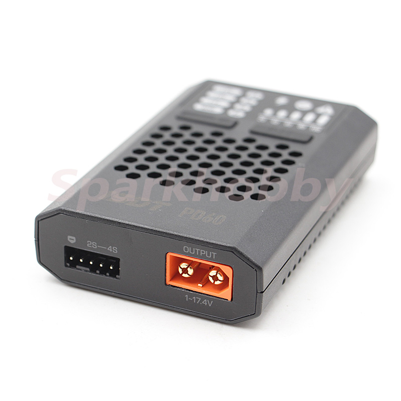 ISDT PD60 60W 6A Quick Smart C - Drone Battery Smart review and price