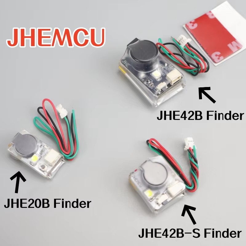 JHE42B_S JHE42B  JHE20B 5V Sup - Drone Battery Alarm review and price