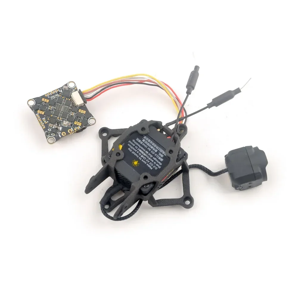 HappyModel Mobula8 HD 2S 85mm  - Drone Battery Case review and price