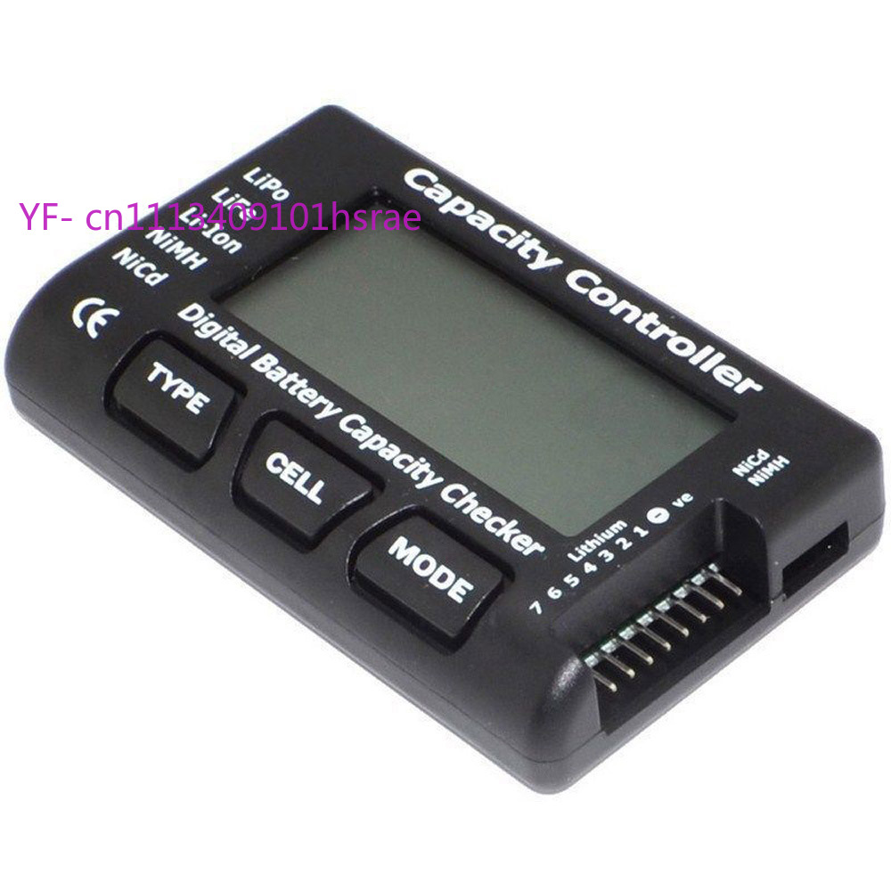 5 IN 1 Battery Tester 1-7S Mul - Drone Battery Voltage Checker review and price
