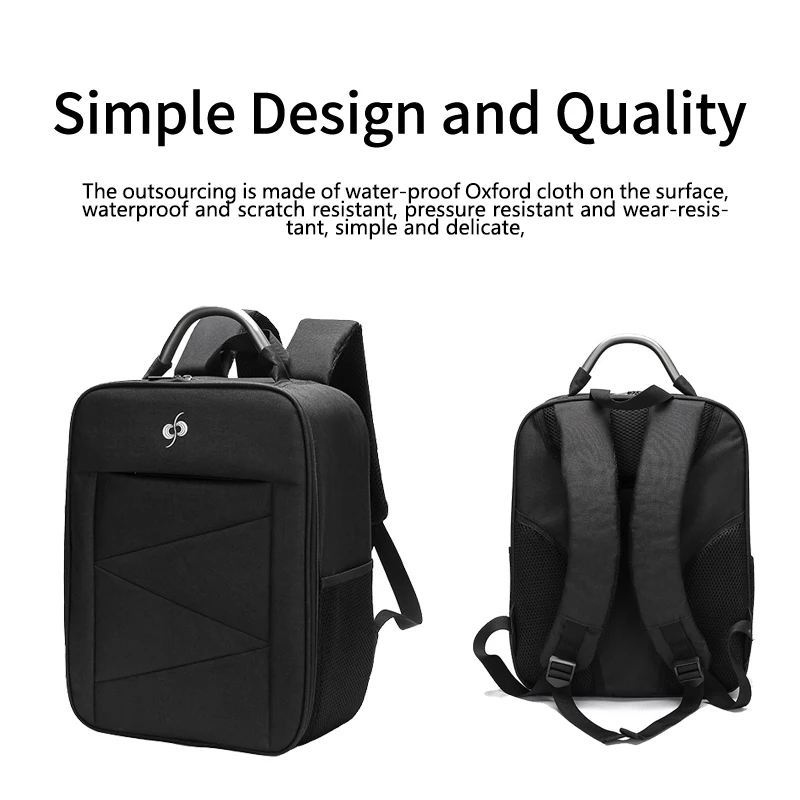Portable Case Backpack Nylon W - Drone Battery Bag review and price