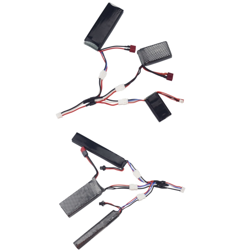 MJX B3 RC Drone Battery Charge - Drone Battery Connector review and price
