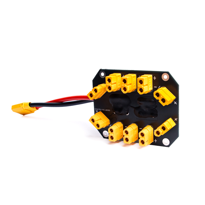 Jeefly XT60 PDB Parallel Charg - Drone Battery Parallel Board review and price