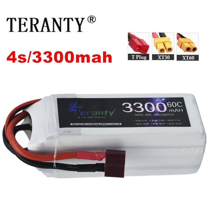 LiPo Rechargeable Battery 4S 3 - Drone Battery Connector review and price