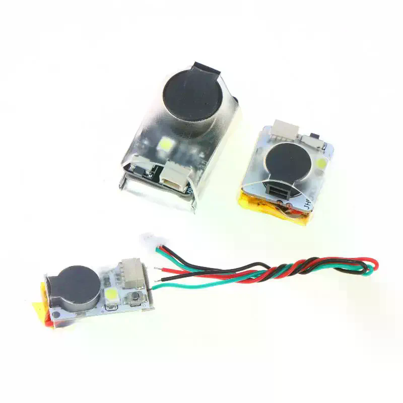 JHEMCU JHE42B JHE20B Finder 11 - Drone Battery Alarm review and price