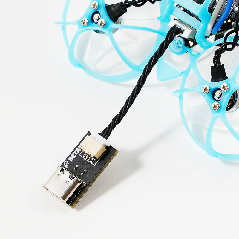 BETAFPV Type-C To SH1.0 Adapte - Drone Battery Plate review and price
