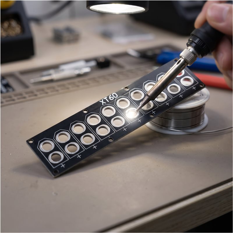 ABNR For XT60 Parallel Chargin - Drone Battery Plate review and price