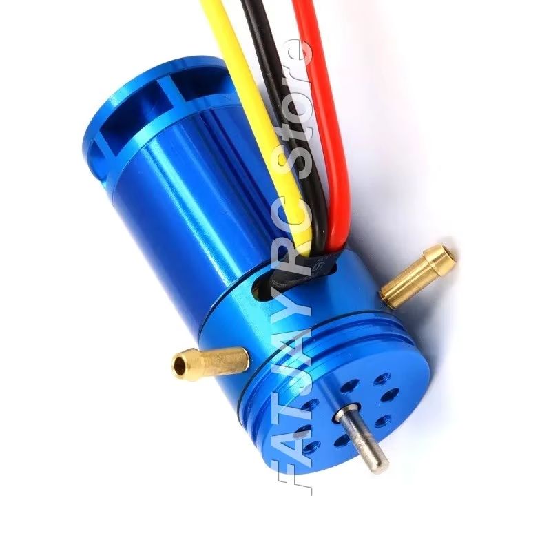 Water Wind Cooling RC Boat Set - Drone Battery 6S review and price