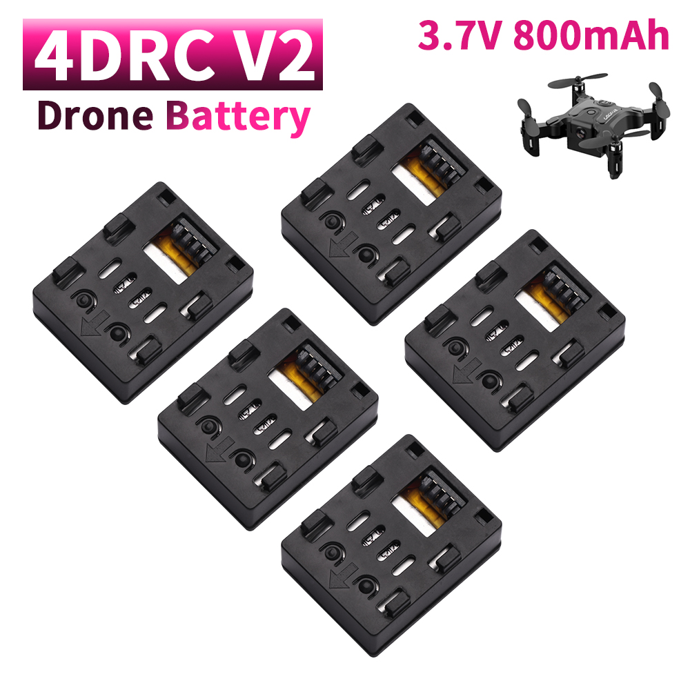 Original 3.7V 4D-V2 RC Drone B - Drone Battery Lipo review and price