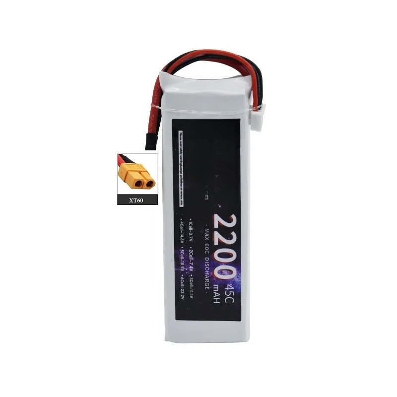 LiPo Battery 3S 1500mah 1800mA - Drone Battery Connector review and price