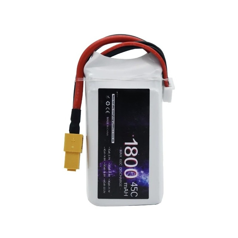 LiPo Battery 3S 1500mah 1800mA - Drone Battery Connector review and price