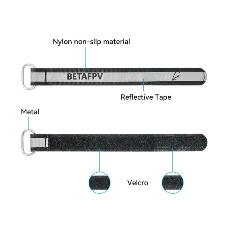 BETAFPV 2-Pack Pavo Series Bat - Drone Battery Strap review and price