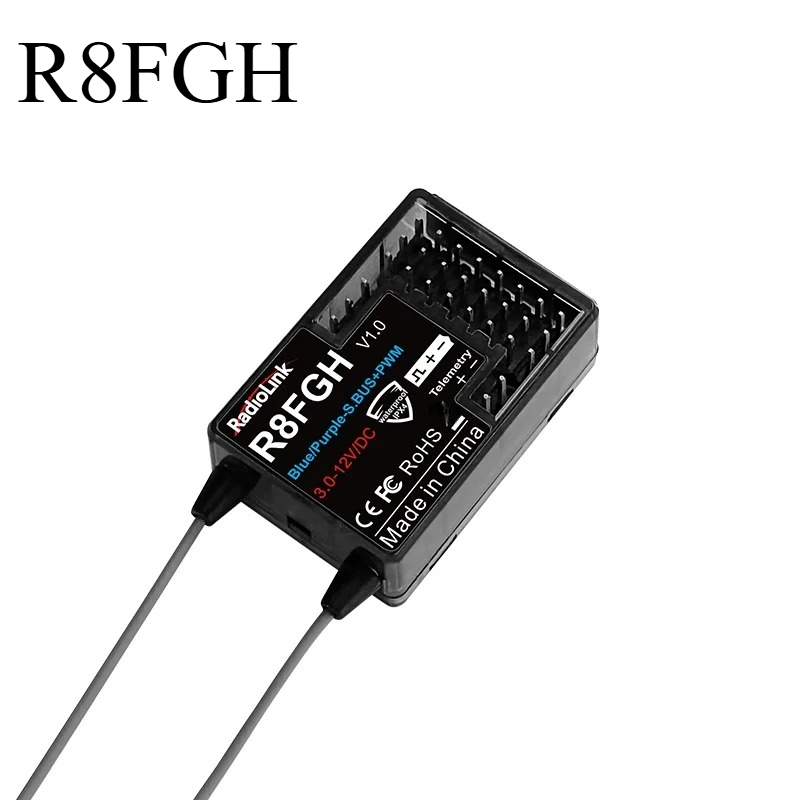 Radiolink R8FGH 60V Dual Anten - Drone Battery High Voltage review and price