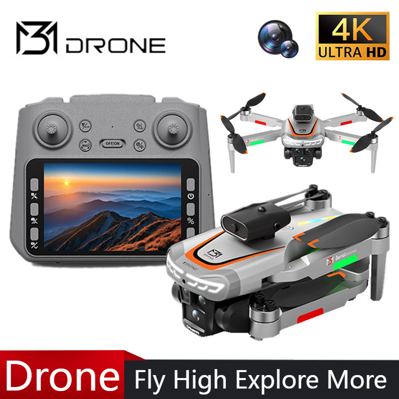 M3 Professional Drone 4K HD Ae - Drone Battery Charger review and price