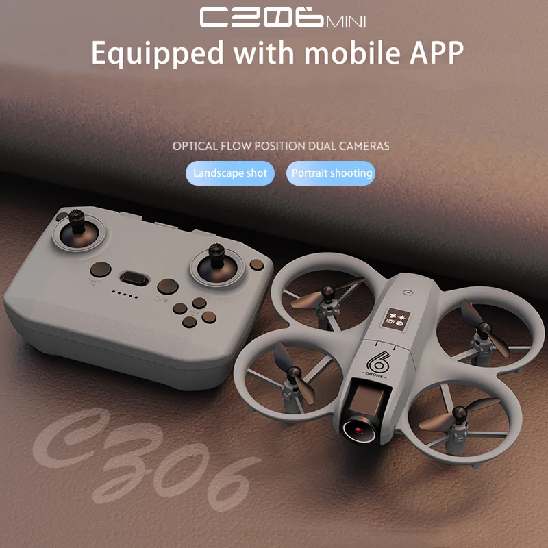 CZ06 Mini RC Quadcopter Drone  - Drone Battery Box review and price
