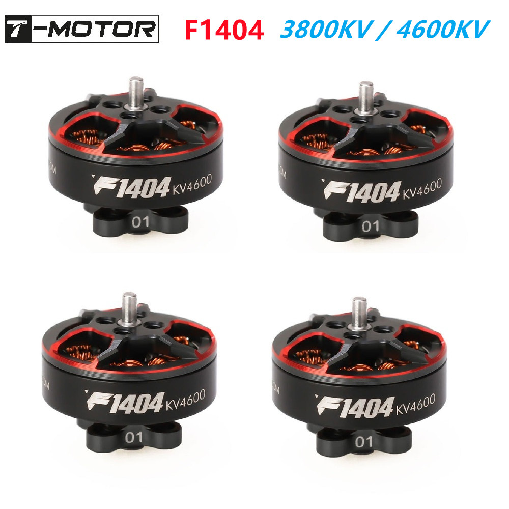 T-motor F1404 3800KV 2900KV 46 - Drone Battery 4S review and price
