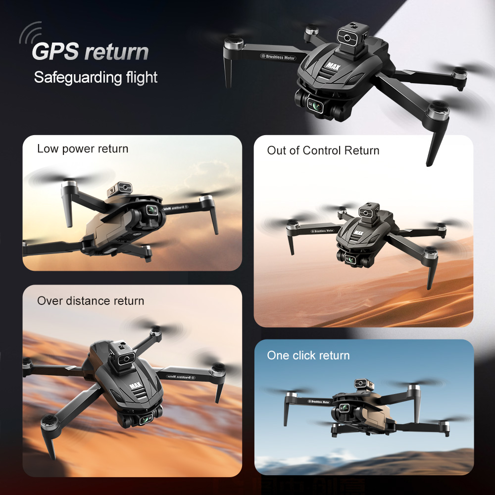 V168 PRO Max GPS Drone 8K Prof - Drone Battery Charger review and price