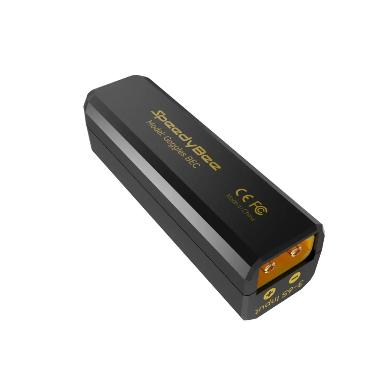SpeedyBee Goggles BEC 20W Max  - Drone Battery 6S review and price