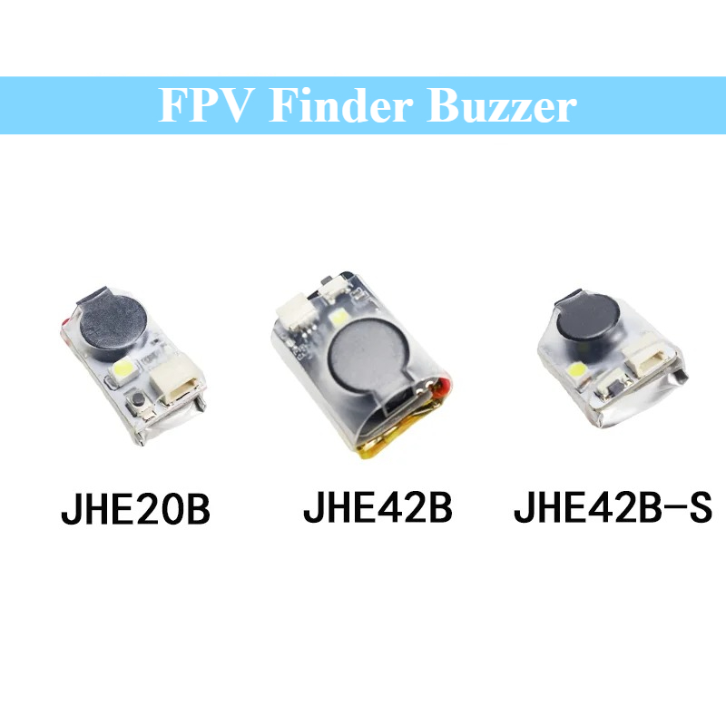 Mini Finder Buzzer JHEMCU JHE2 - Drone Battery Alarm review and price