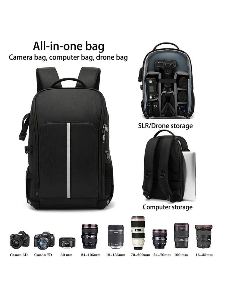 Outdoor Photography Backpack D - Drone Battery Bag review and price
