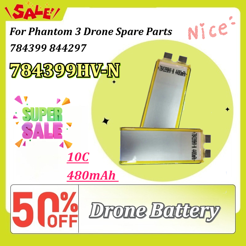 New 4480mAh 10C High Rate High - Drone Battery High Voltage review and price