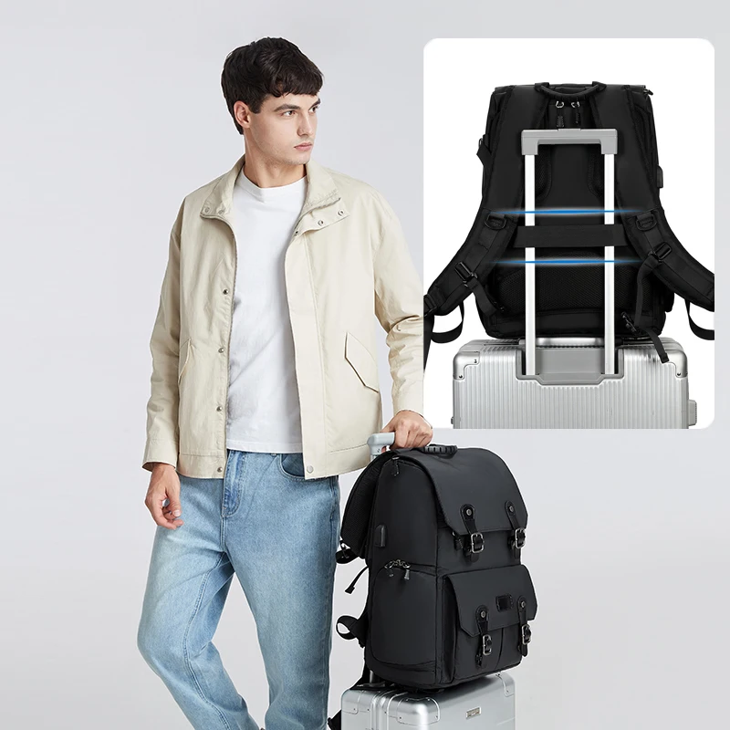 Waterproof DSLR Camera Backpac - Drone Battery Bag review and price