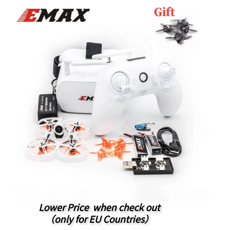 Emax Tinyhawk II 2 RTF FPV Rac - Drone Battery Charger review and price