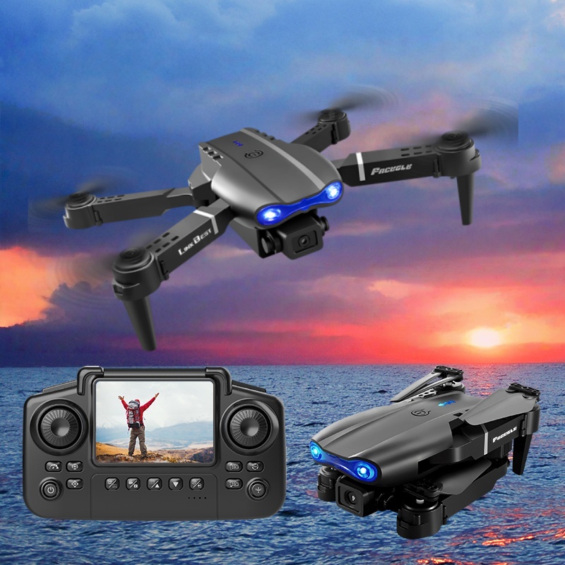 FACEGLE UAV E99 Nova RC Drone  - Drone Battery Case review and price