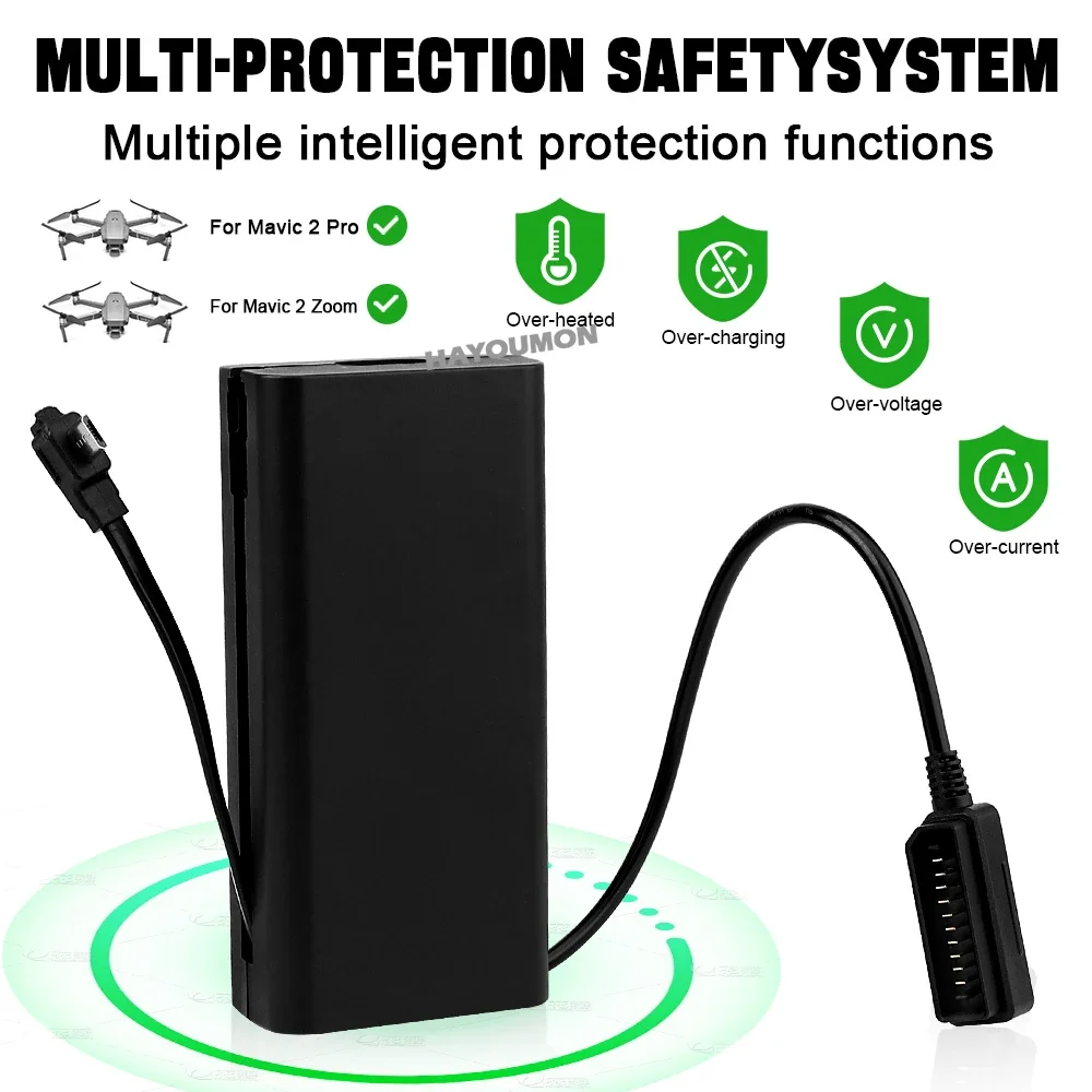 For DJI Mavic 2 Pro/Zoom Drone - Drone Battery Connector review and price