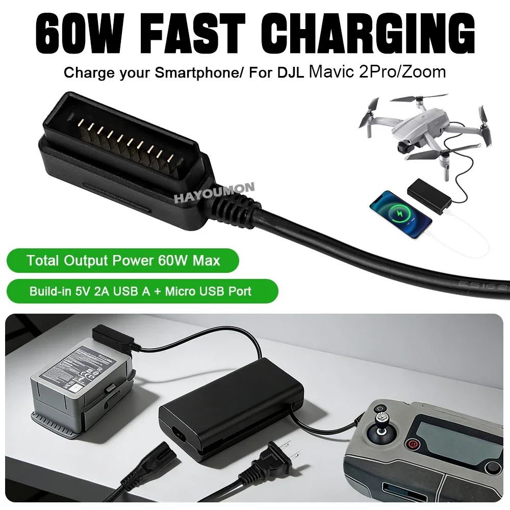 For DJI Mavic 2 Pro/Zoom Drone - Drone Battery Connector review and price
