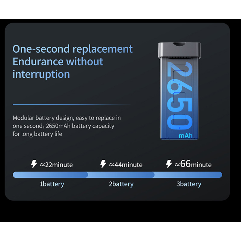 A26 PRO RC Drone Battery 3.7V  - Drone Battery Plate review and price