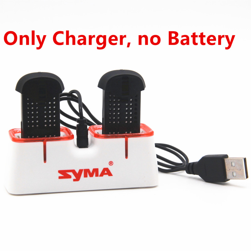 Dual USB Fast Charger for Syma - Drone Battery Plate review and price