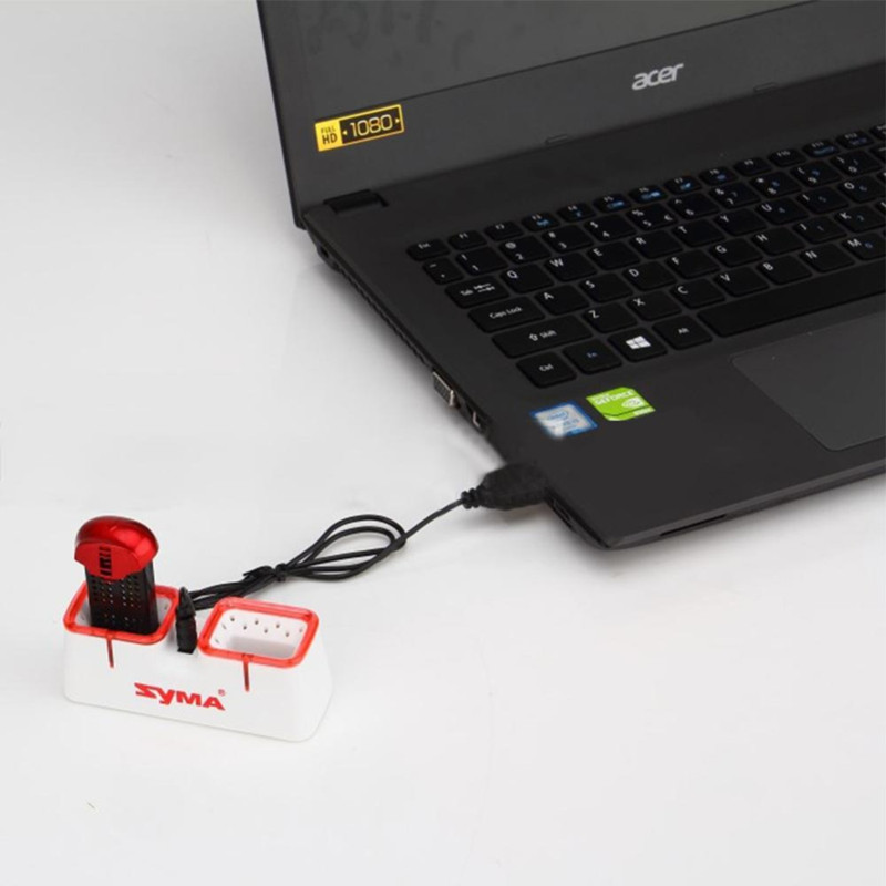 Dual USB Fast Charger for Syma - Drone Battery Plate review and price