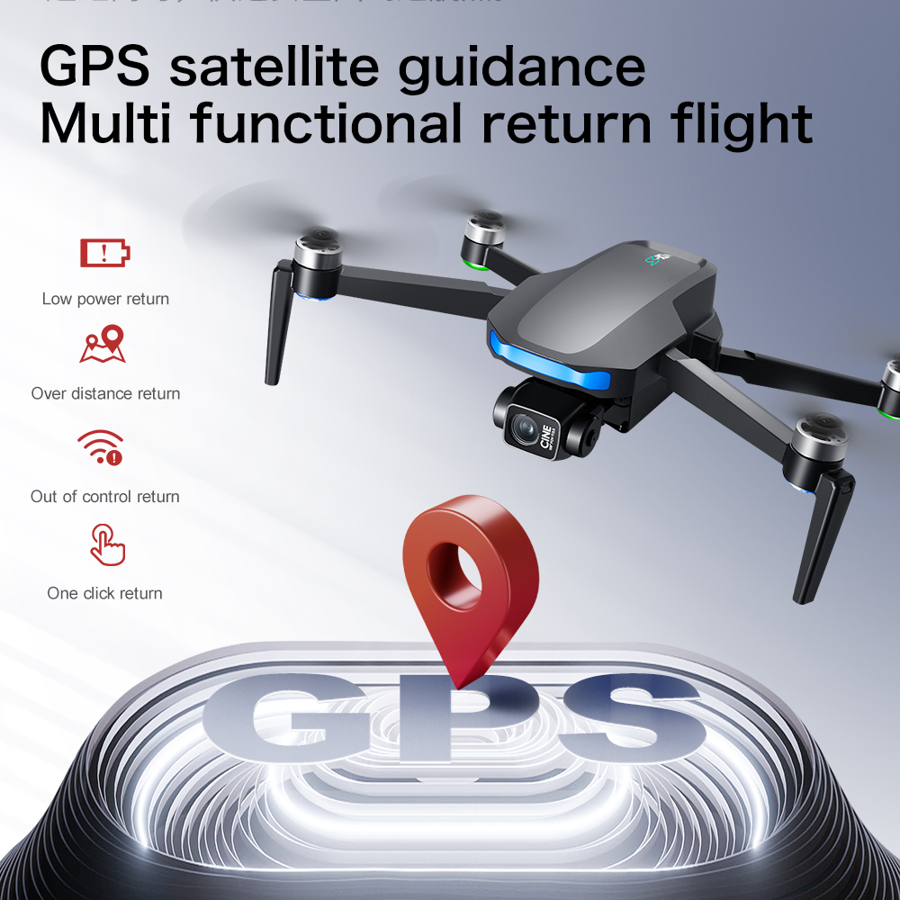 New S-X1 MAX Drone GPS 8K Prof - Drone Battery Box review and price