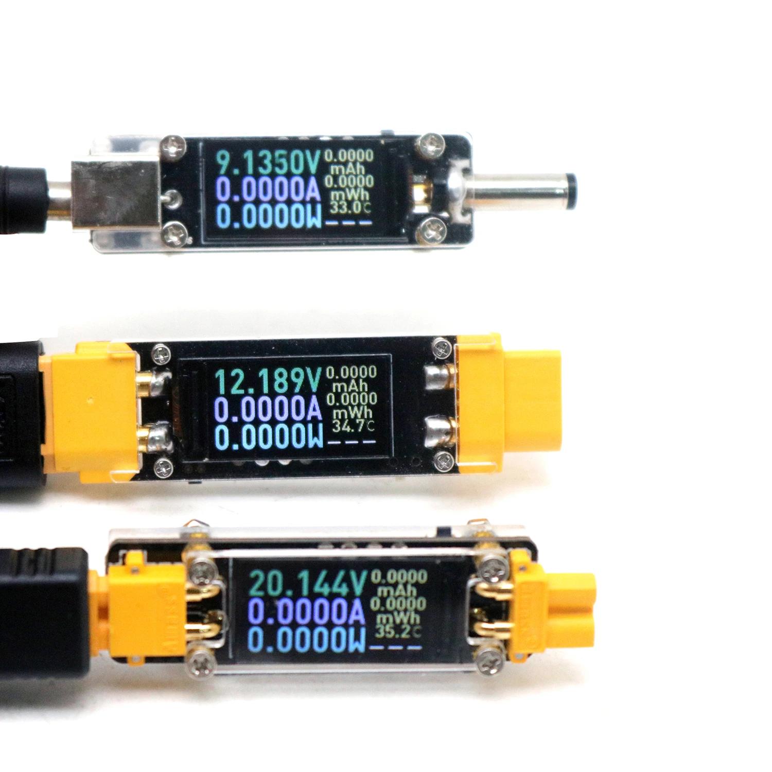 20A XT30/XT60 DC Bidirectional - Drone Battery Voltage Checker review and price