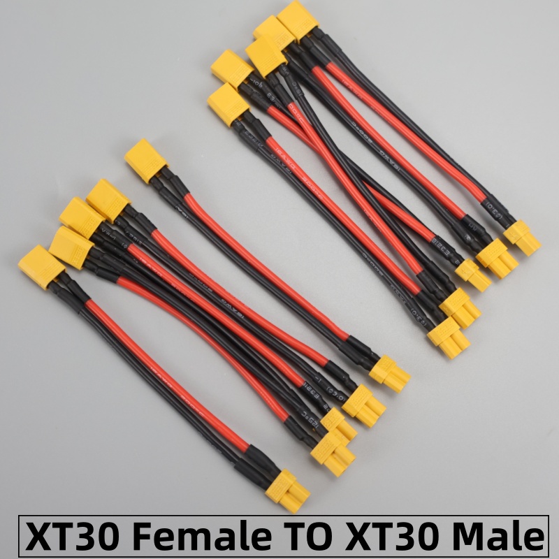 XT30 Male to Female Power Cabl - Drone Battery Plate review and price