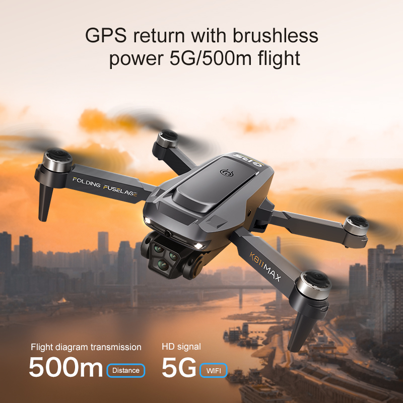 K811MAX Quadcopter Drone: Brus - Drone Battery Box review and price