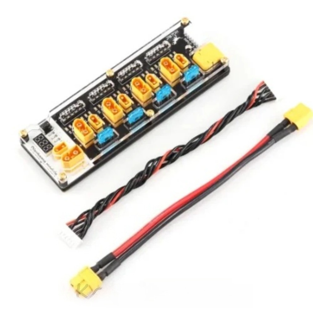 HGLRC Thor Pro LiPo Balance Ch - Drone Battery Alarm review and price